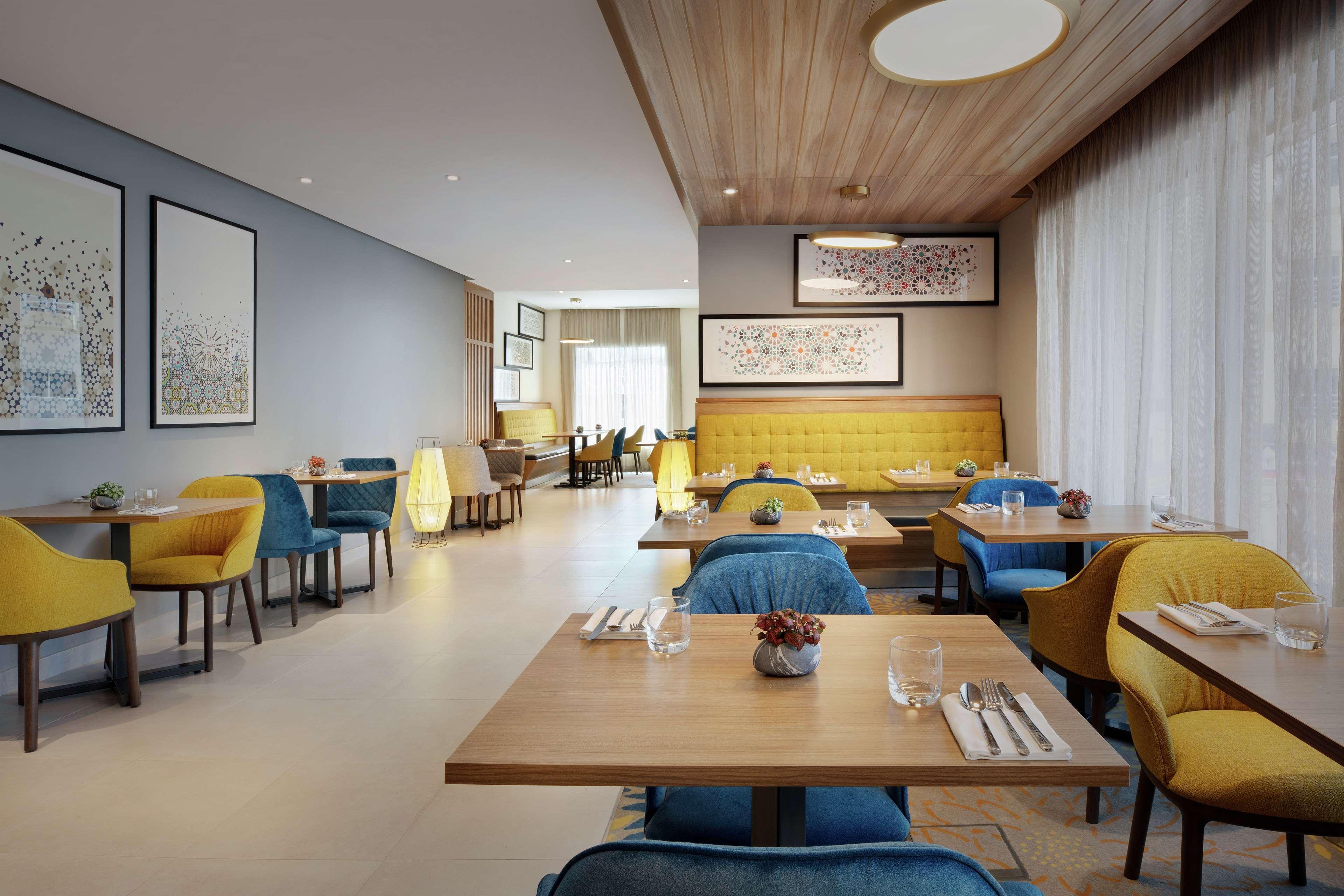 Hampton By Hilton Dubai Al Barsha Hotel Eksteriør billede