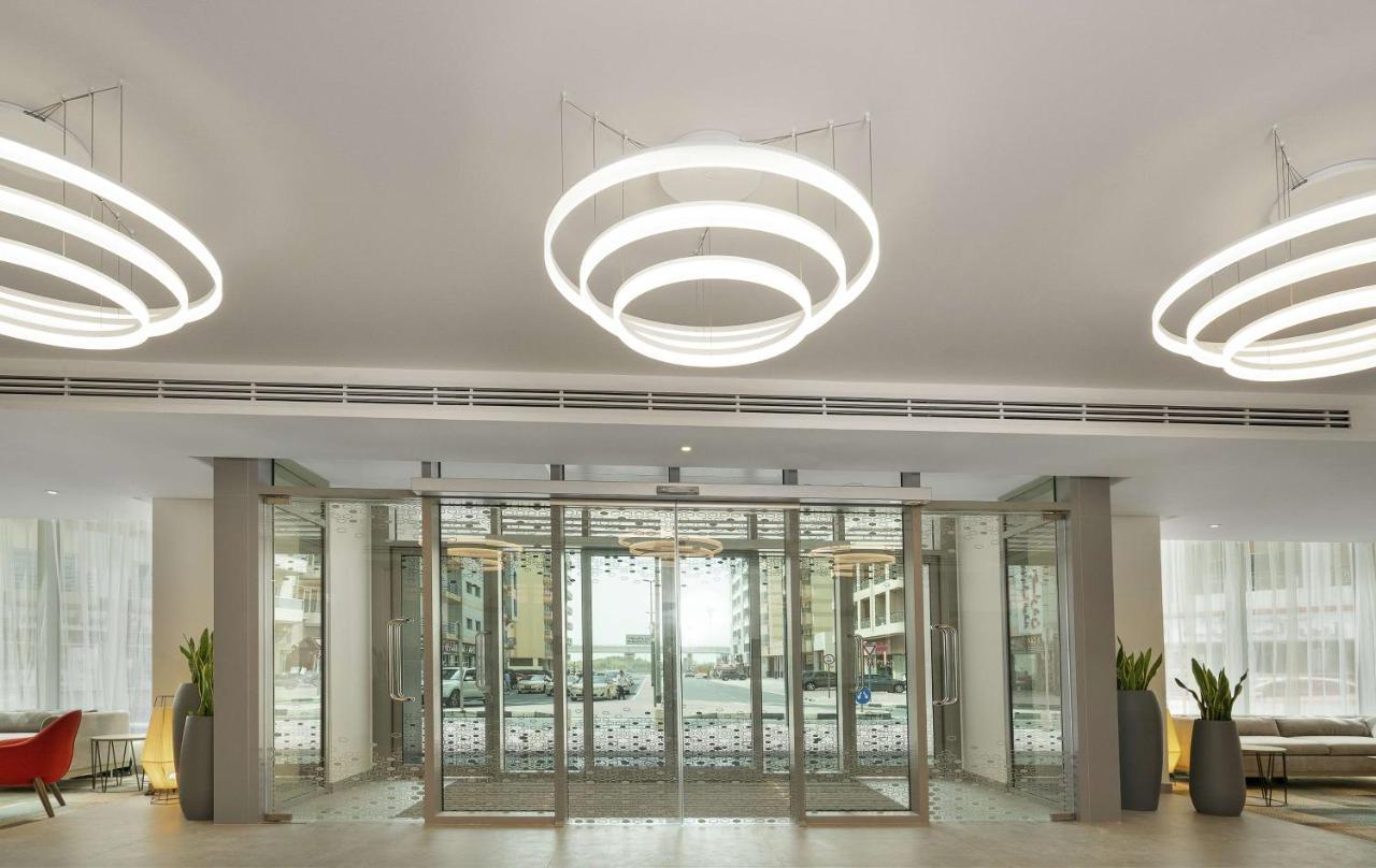 Hampton By Hilton Dubai Al Barsha Hotel Eksteriør billede