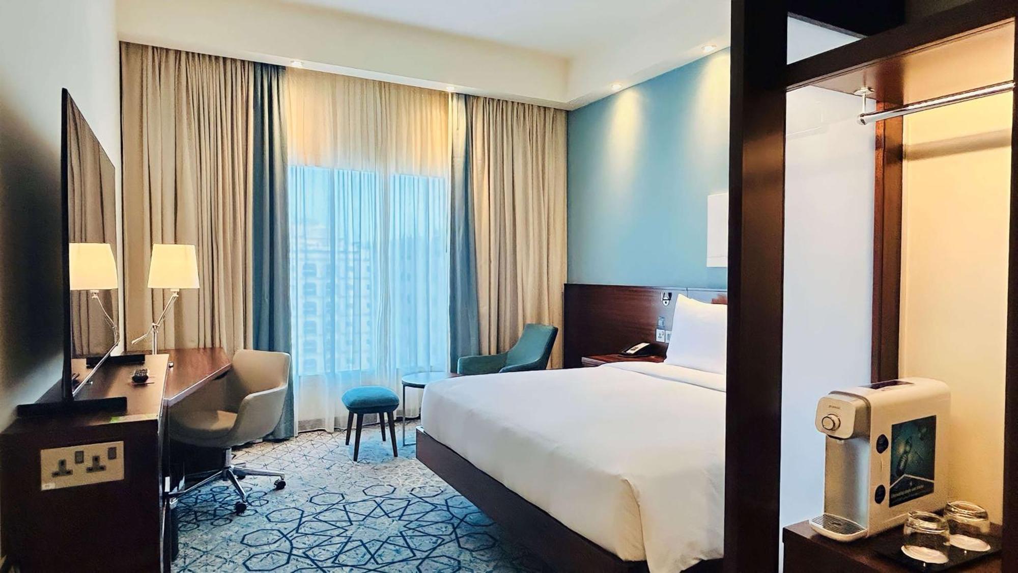 Hampton By Hilton Dubai Al Barsha Hotel Eksteriør billede