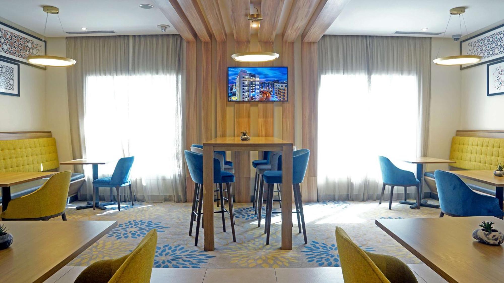 Hampton By Hilton Dubai Al Barsha Hotel Eksteriør billede