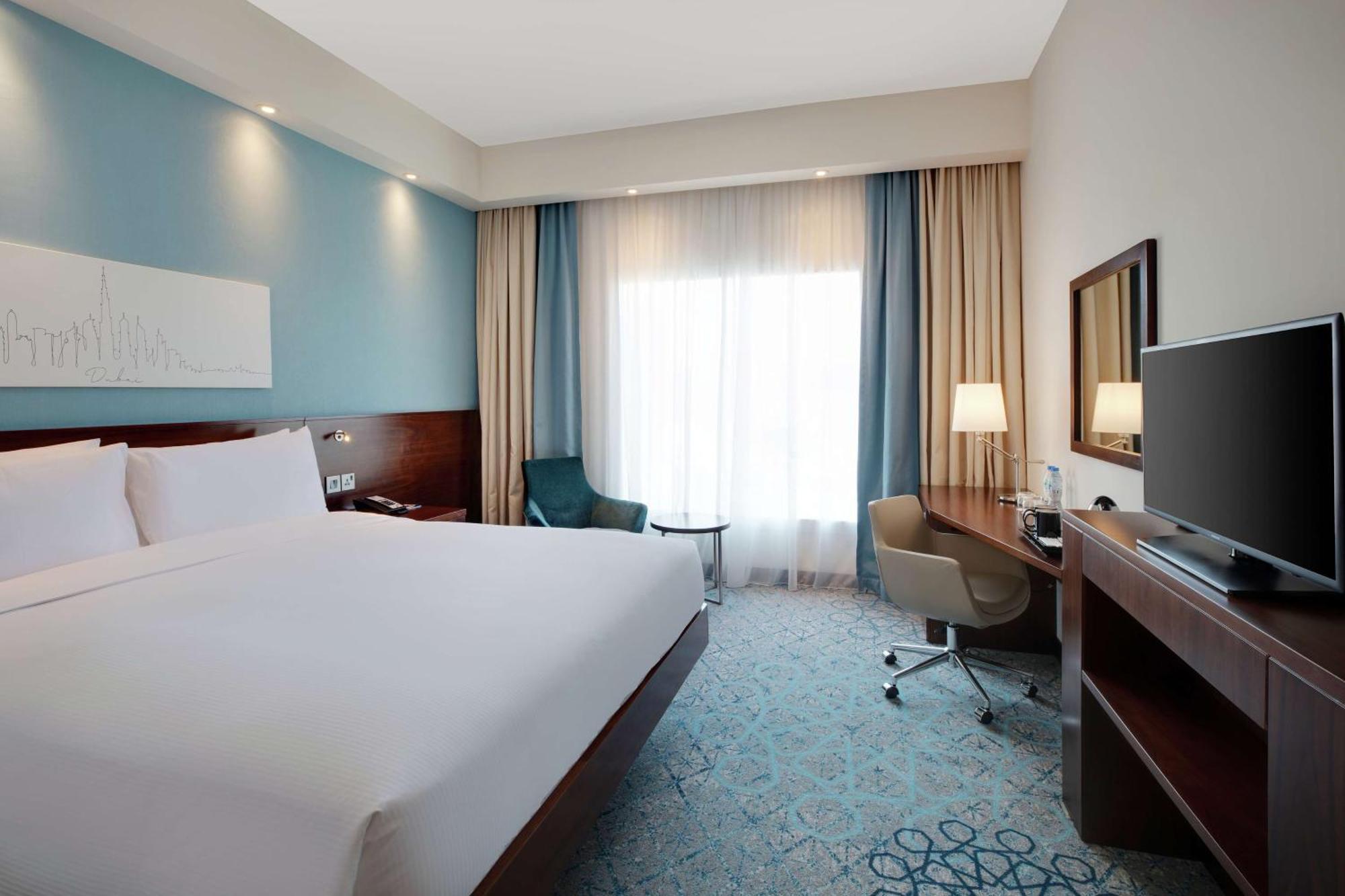 Hampton By Hilton Dubai Al Barsha Hotel Eksteriør billede